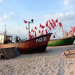 Yellow Submarine Apartman Międzyzdroje