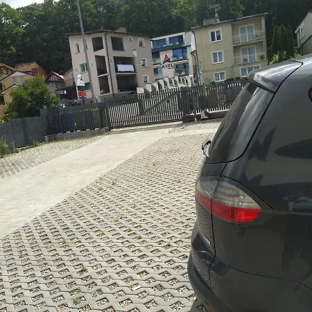 Yellow Submarine Apartment