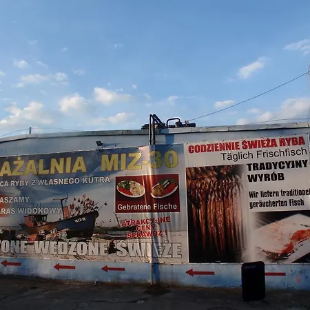 Yellow Submarine Apartman Międzyzdroje