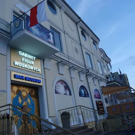 Yellow Submarine * Międzyzdroje