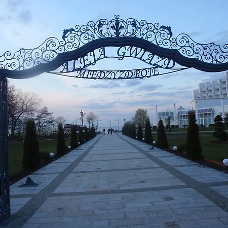 Apartman Yellow Submarine Międzyzdroje