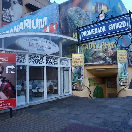 Yellow Submarine * Miedzyzdroje