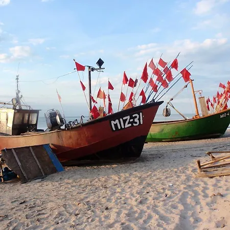 Yellow Submarine Διαμέρισμα Miedzyzdroje