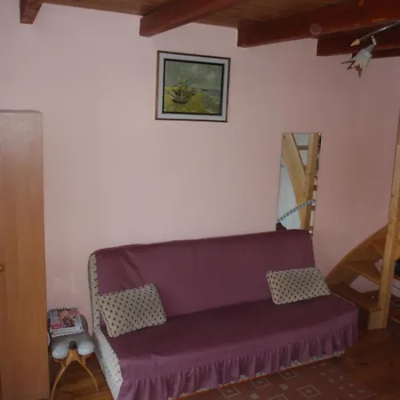 Yellow Submarine Apartment