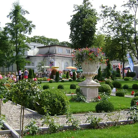 Yellow Submarine Apartment Miedzyzdroje