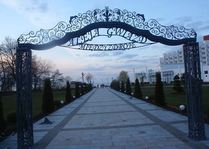 Apartment Yellow Submarine Miedzyzdroje