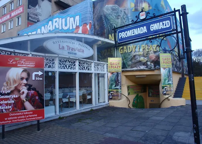 Yellow Submarine * Miedzyzdroje