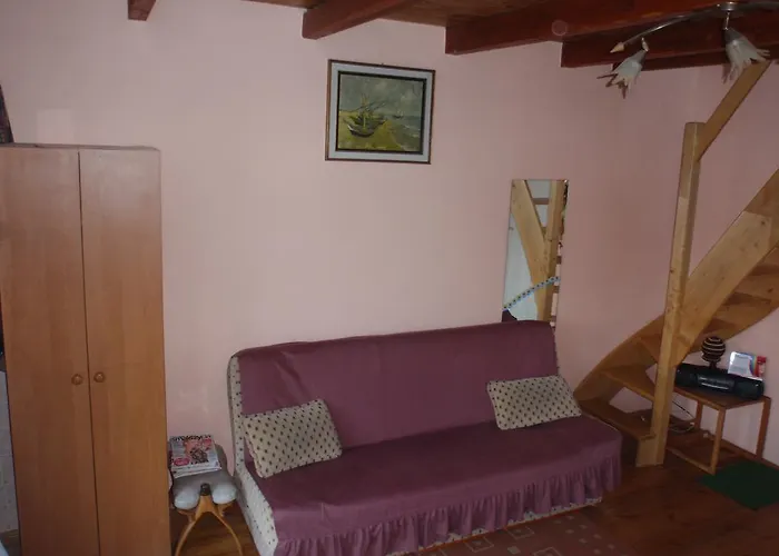 Yellow Submarine Apartment